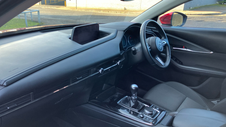 Mazda Cx-30 2.0 e-Skyactiv G MHEV Sport Lux 5dr Petrol Hatchback